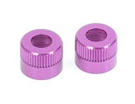 Schumacher U3323 - Race Shock Seal Hsg Violet; Off Road pr 