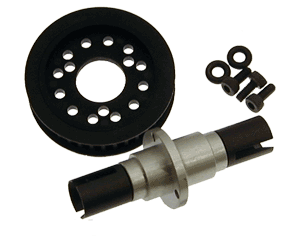 Atlas YM8-101 - Balls Differential 37T