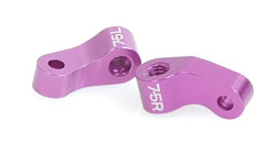 Schumacher U3303 - Pivot Block; Front 7.5degree pr 