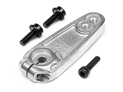 HPI 87280 Aluminum Steering Arm For HPI SFL Series Servo (Baja)