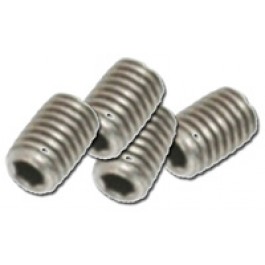 Schumacher U3261 - Ti Droop Screw (Mi4 pk4)