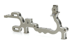 Schumacher U3259 - Alloy 7075 T6 Diff and Motor Mount (Mi3)