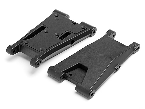 HPI 107390 Front Suspension Arm Set (Apache C1 / SC)