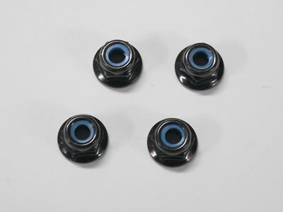 Atlas SH7-545 - 4mm Flange Nut for BeaT