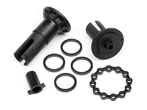 HPI 85269 - Differential Outdrive Set (Cup Racer)