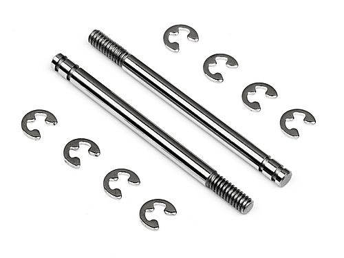 HPI 86279 -  Shock Shaft 2x28mm (Cup Racer)