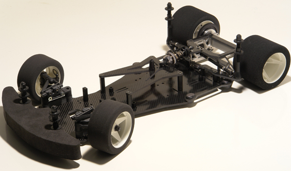 Corally 00048 - Corally 10SL, Side Links, 200 mm Champions Kit - Full Graphite