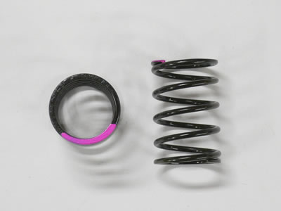 Atlas OP8-177 - Shock Spring 1.4x3.75 2pcs