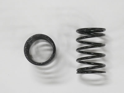 Atlas OP8-176 - Shock Spring 1.4x4.0 2pcs