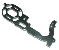 Schumacher U3121 - Alloy Diff and Motor Mount (Mi3)