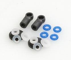 Schumacher U2999 - Race Shock Seal Rebuild Pack (pr)
