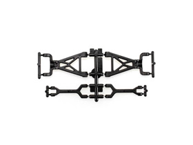 Hot Bodies HB70403 - Supspension Arm Set , Upper & Lower (MiniZilla)  