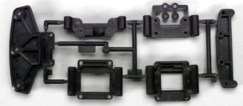 HPI A350 - Upper Suspension Mount Set ( Sport, Mini, Nitro Mini, Nitro Racer)