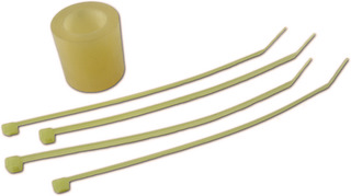 Hatori 138 - Silicone Connector (60 Heli)