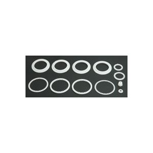 Schumacher U2733 - Diff Pulley Fences (Mi2 and 3)