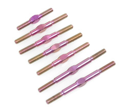 Schumacher U3516 - Ti Turnbuckle Set (Mi4) *DISCONTINUED*