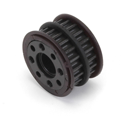 Schumacher U3907 Alloy Pulley 20T (Mi5, Mi4, Mi3)