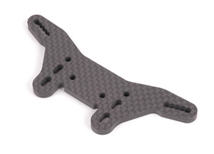 Schumacher U4001 - C/F Rear Shock Mount ( Cougar SV2 )