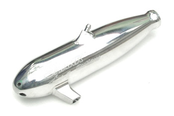 HARD H2502 - 12 Class Shark Pipe Outlaw *DISCONTINUED*