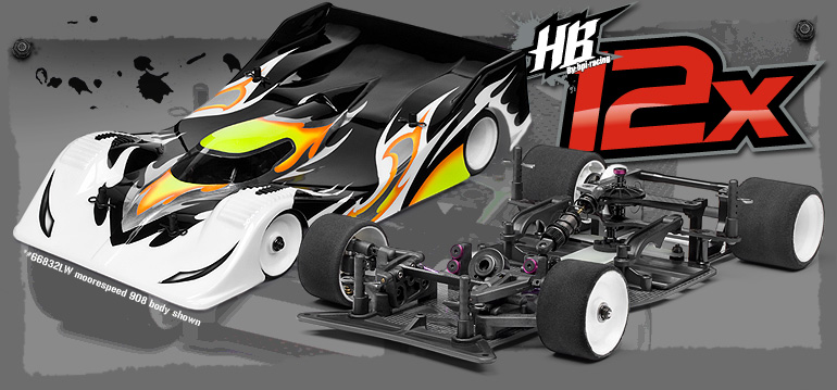 Hot Bodies 66260 - HB 12X Kit