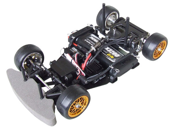 Kawada M318 - M300GTX Limited Edition
