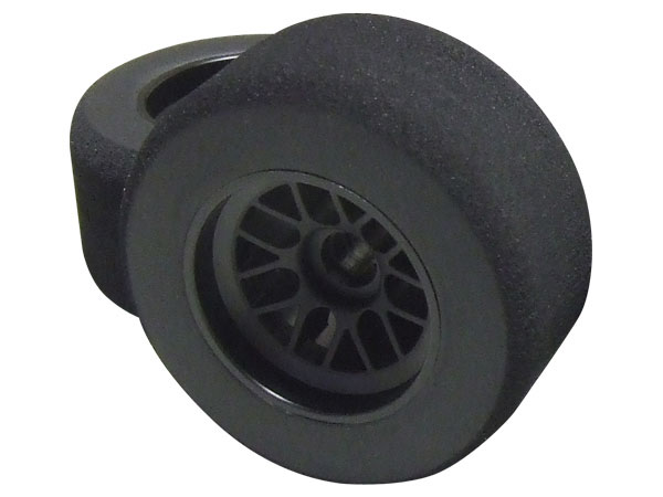 Kawada FO-80 - Mounted Front Tire 35-degree (Tamiya F103, F104)