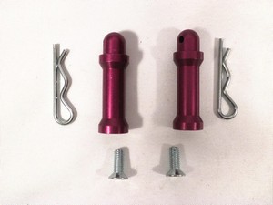 Schumacher U2476N - Alloy Battery Posts & Clips