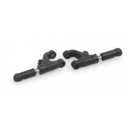 Schumacher U2468E - Rear Upper Wishbones (Mission)