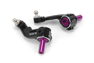 Schumacher U3934 Hub Carrier Zero Trail ( Cougar SV )