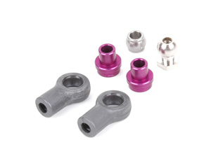 Schumacher U4032 Transmission Pivot Set ( Cougar SV2 )