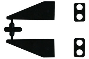 Kawada RS-46 - Servo Mount (M300RSX / SX / RSW)