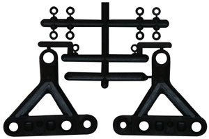 Kawada RSR-40 - Lower Suspension Arm (M300RSX / SX / GT)