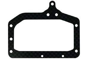 Kawada RSX-4 Graphite Upper Brace (M300RSX, LTD 2)