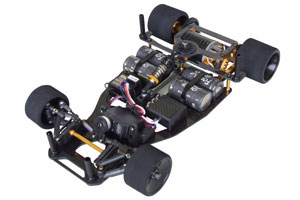 Kawada M312 - M300RSX 20th Anniversary Version (Limited Edition)