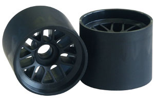 Kawada FO-25 - F1 Front Wheel (Tamiya F103)