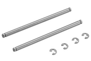 Kawada RS-74 - Special Upper Arm Shaft (M300RSX / SX / RSW)