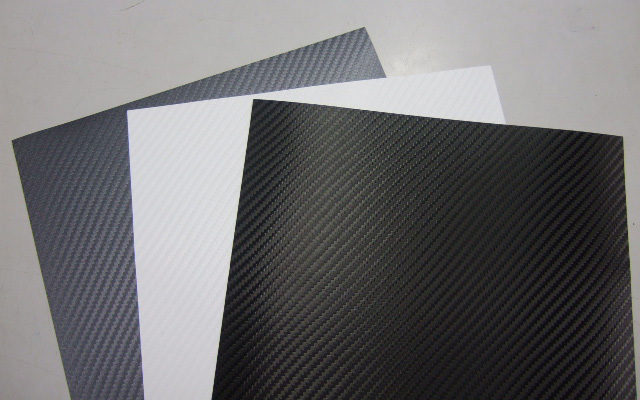 Speed Way Pal PA101-BC - Black Graphite Wrap Film by 3M A4 size