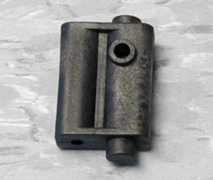 HPI 50311 - Carbon Graphite Radio Plate Mount (Proceed0