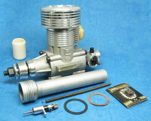 Rossi 55R65C - R67 5T Engine