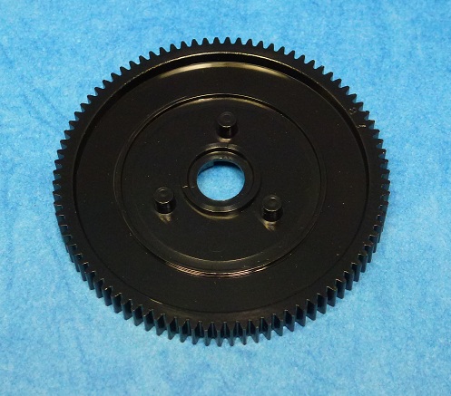 Kimbrough 231 - Diff gear 48 Pitch 87T (Losi Slipper Clutch)