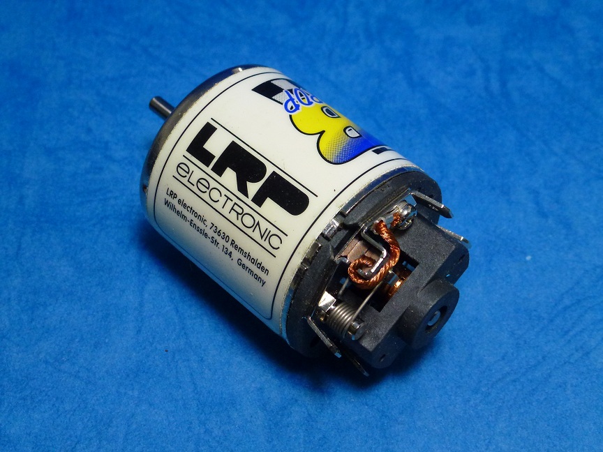 LRP 5825 - SuperProp 540 size Airplane Brushed Motor RPM