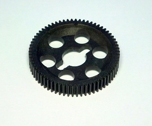 Robinson 4854 - Machined 48 Pitch Spur Gear 54T (Kyosho Optima, Ultima)