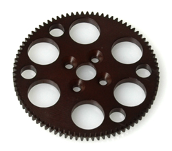 Schumacher U3162 - 89T 48DP CNC Spur Gear (Mi5, Mi4 )