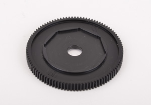 Schumacher U4185 - Gear CNC 98T Spur Slipper (Cat K1)