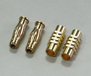 Kawada B-38 - Gold Connector 