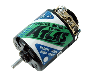 Atlas MH7-227 - Sinichi Edition Modified Motor 13T
