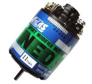 Atlas MH7-283 - NEO (SS) 13T Double