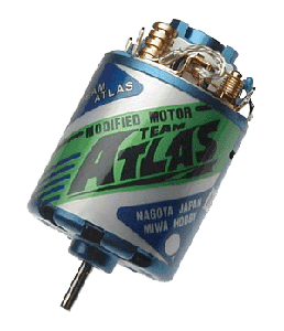 Atlas MH7-743 - Team Motor 13T Dobule