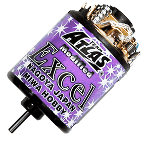 Atlas AT7-276 - Hand Wound Excel-G DBL 9T TSed *DISCONTINUED*