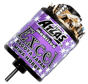 Atlas AT7-304 - Excel-G Modified DBL 14T *DISCONTINUED*